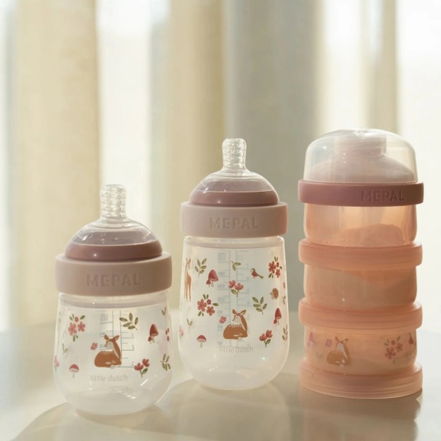  Starter set flašica za bebe, 4 dela - Fairy Garden