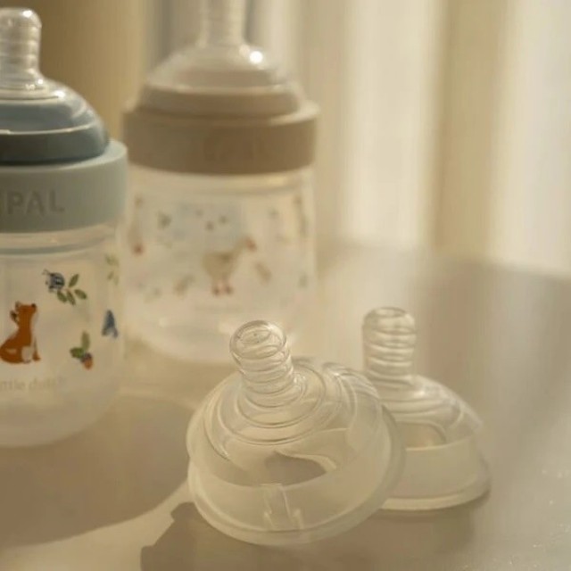  Starter set flašica za bebe, 4 dela - Fairy Garden