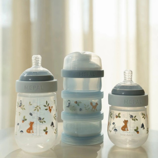 Flašica za bebe 165ml - Forest Friends
