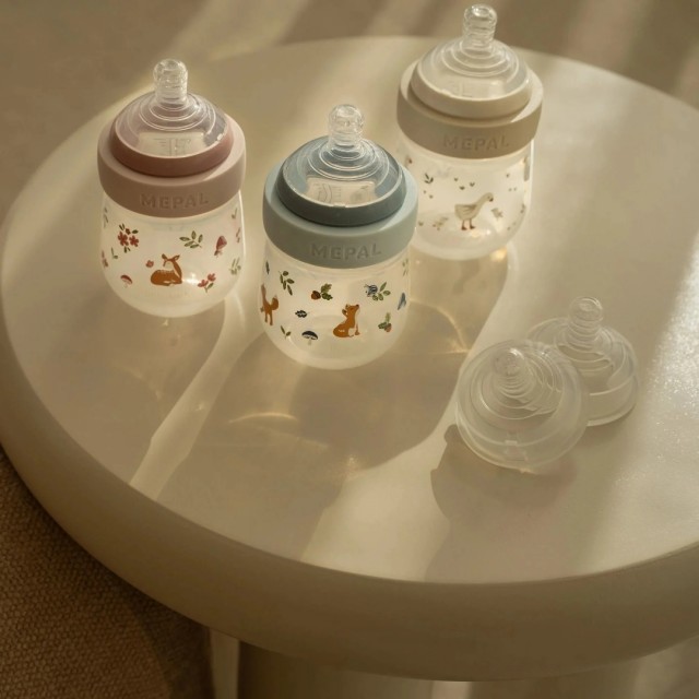 Flašica za bebe 165ml - Forest Friends