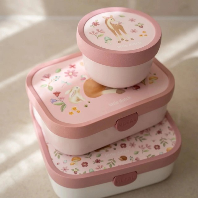 Kutija za voće 300ml - Fairy Garden Kutija za voće 300ml - Fairy Garden