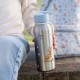 Termos boca flip-up, 350ml - Forest Friends Termos boca flip-up, 350ml - Forest Friends