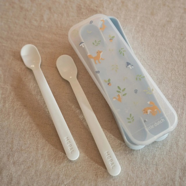 Set od dve velike kašike - Forest Friends 