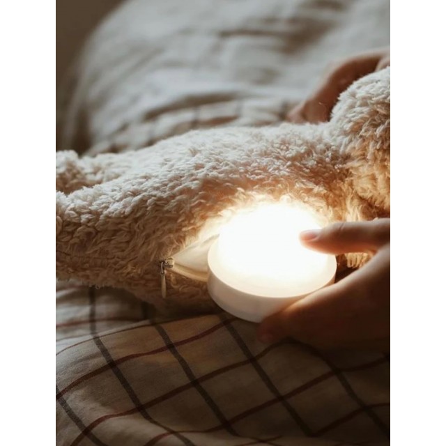 Moonie 2.0 Organic - Meda Powder Sa Lampicom I Umirujućim Zvucima