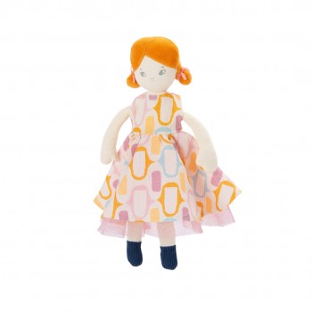 Blanšin Mini Garderober sa Haljinama - Set za Presvlačenje