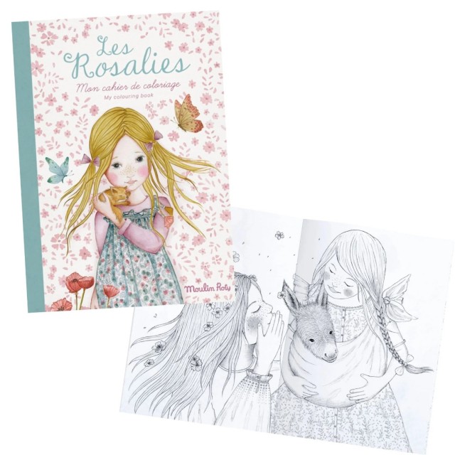 Bojanka - Les Rosalies