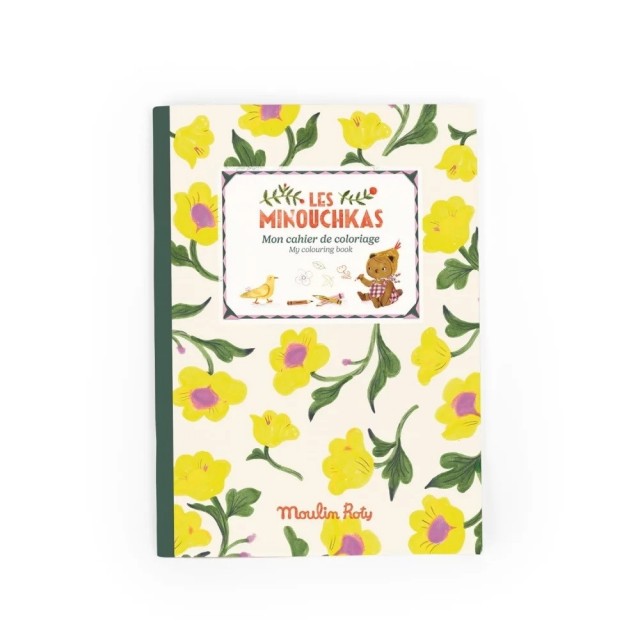 Bojanka Les Minouchkas, 36 Strana