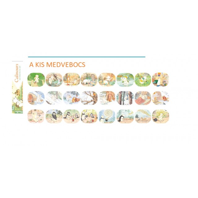 Mini Projektor - Kalinours Mali Beli Medved, Ecole Des Loisirs