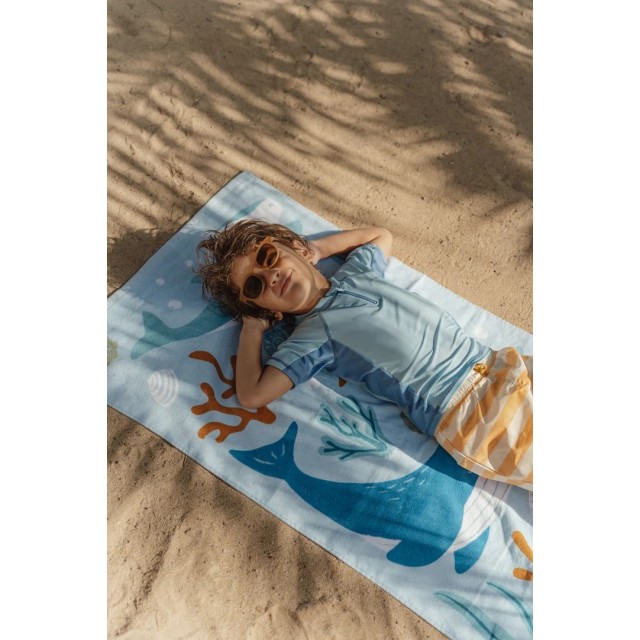 Peškir Za Plažu - Ocean Dreams, Plavi, 60X120