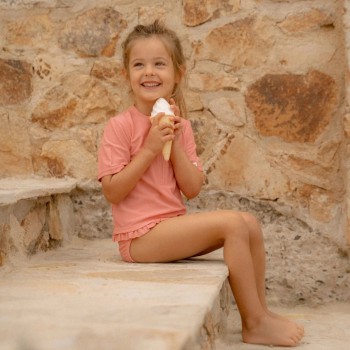 Vodootporne gaćice za kupanje - Sunny Flowers