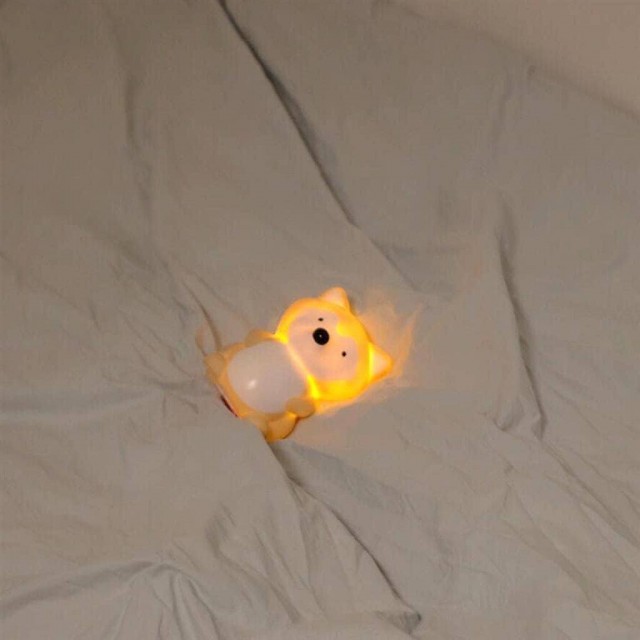 Noćna Lampa Lisica Noćna Lampa Lisica