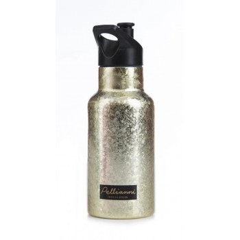 Boca za piće - Metalik zlatna , 350ml