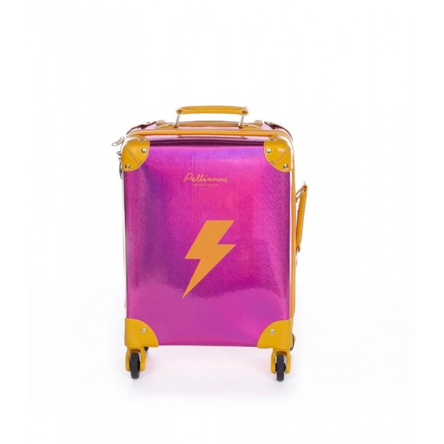 Kofer - Pink Lightning, 40 X 30 X 17 Cm