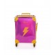 Kofer - Pink Lightning, 40 X 30 X 17 Cm