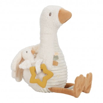Mekana plišana igračka sa aktivnostima - Little Goose
