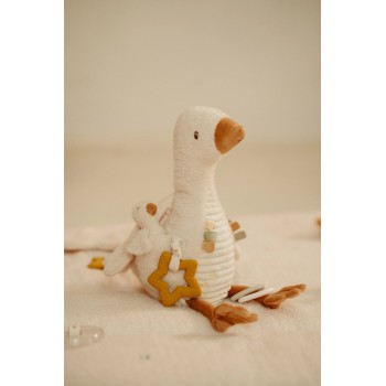 Mekana plišana igračka sa aktivnostima - Little Goose