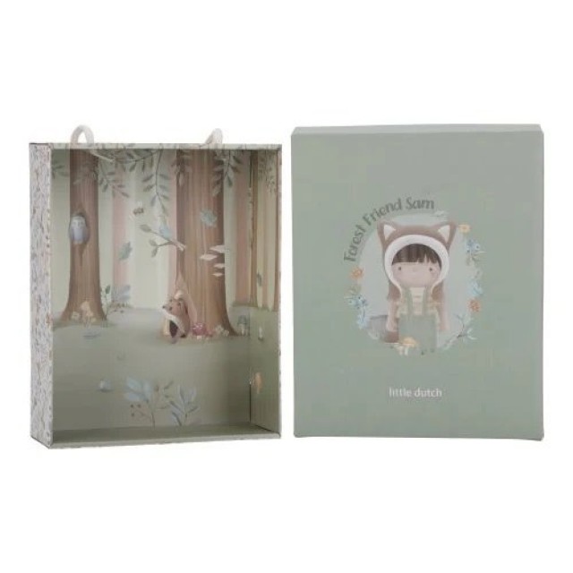 Plišana Igračka, Sem - Forest Friends