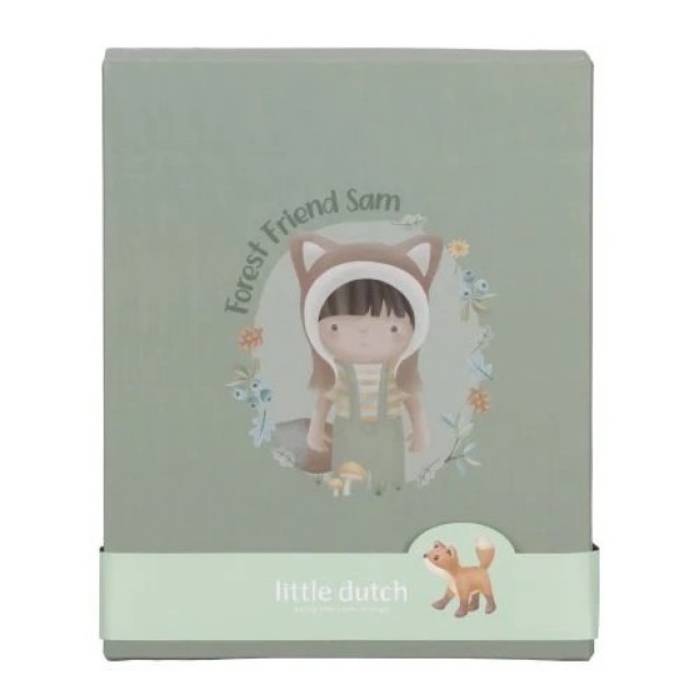 Plišana Igračka, Sem - Forest Friends