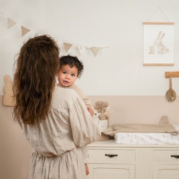 Poster A3 Baby Bunny, 42x32