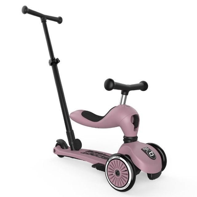 Highwaykick 1 Push And Go - Wildberry Highwaykick 1 Push And Go - Wildberry