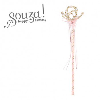 Kostim za decu - Čarobni štapić Aleksandra, roze Kostim za decu - Čarobni štapić Aleksandra, roze