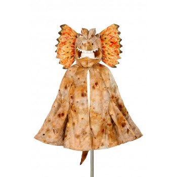 Kostim za decu - Dinosaurus plašt