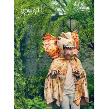 Kostim za decu - Dinosaurus plašt Kostim za decu - Dinosaurus plašt