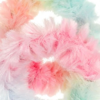 Set od dve gumice za kosu Anna, duga Set od dve gumice za kosu Anna, duga