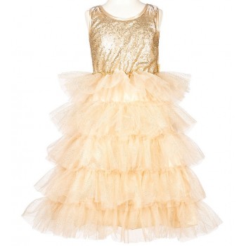 Kostim za decu - Haljina za princeze Christianne