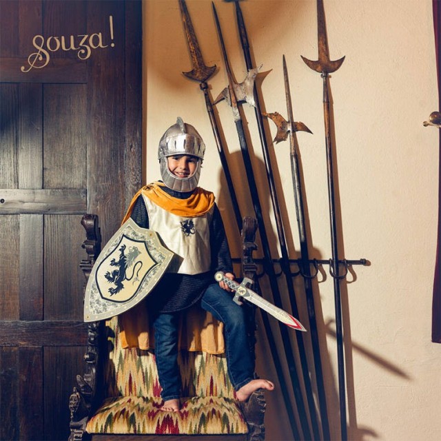 Kostim Za Decu - Viteško Odelo Ramon