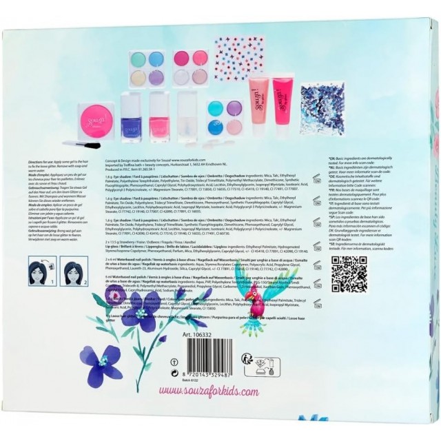 Set Za Šminkanje - Beauty Luxe Set Za Šminkanje - Beauty Luxe