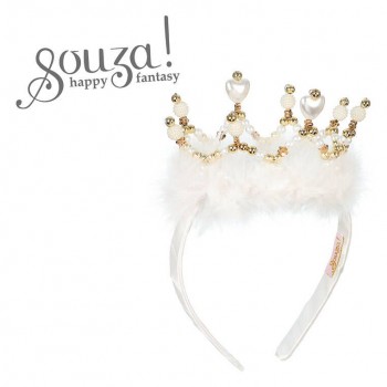 Kruna Coralina, bela Kruna Coralina, bela