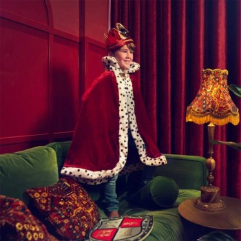 Kostim za decu - Kruna kralja Luja Kostim za decu - Kruna kralja Luja