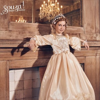 Kruna Josephine, zlatna Kruna Josephine, zlatna