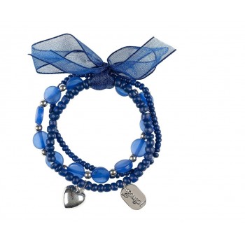 Narukvica Miley, tamnoplava