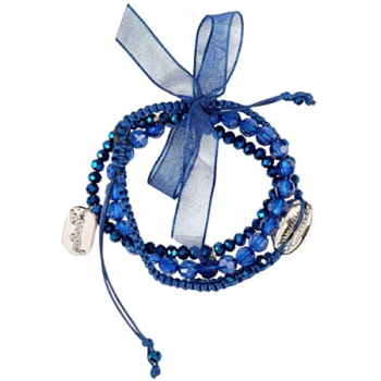 Narukvica Ruby, tamnoplava Narukvica Ruby, tamnoplava