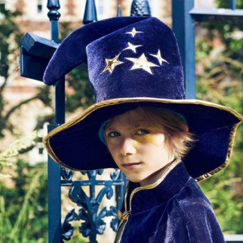 Kostim za decu - Šešir čarobnjaka Vilfreda Kostim za decu - Šešir čarobnjaka Vilfreda