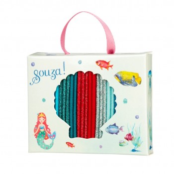 Poklon kutija od 25 gumica za kosu, Reanne Poklon kutija od 25 gumica za kosu, Reanne