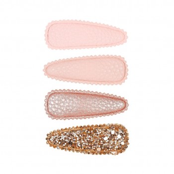 Set od četiri šnalice za kosu Aggy