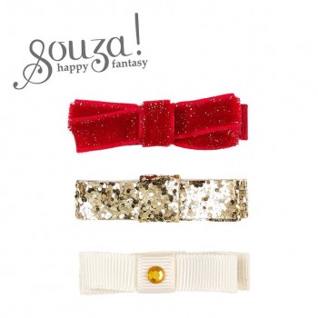 Set od tri šnalice Rina, novogodišnje Set od tri šnalice Rina, novogodišnje