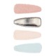 Set Od Četiri Šnalice Za Kosu Sadie, Pastel