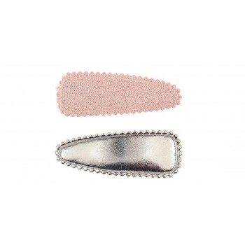 Set od četiri šnalice za kosu Sadie, pastel Set od četiri šnalice za kosu Sadie, pastel