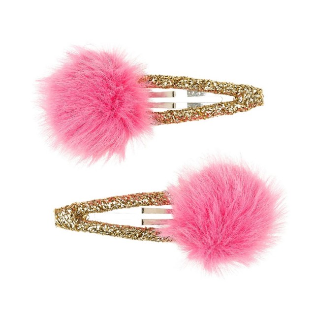 Set Od Dve Šnalice Filippa, Roze