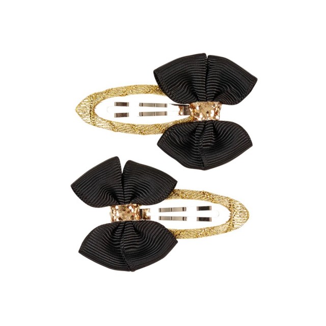 Set Od Dve Šnalice Rose, Zlatne Set Od Dve Šnalice Rose, Zlatne