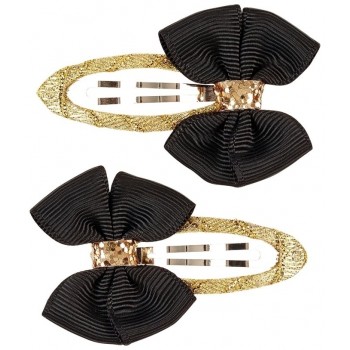 Set od dve šnalice Rose, zlatne Set od dve šnalice Rose, zlatne