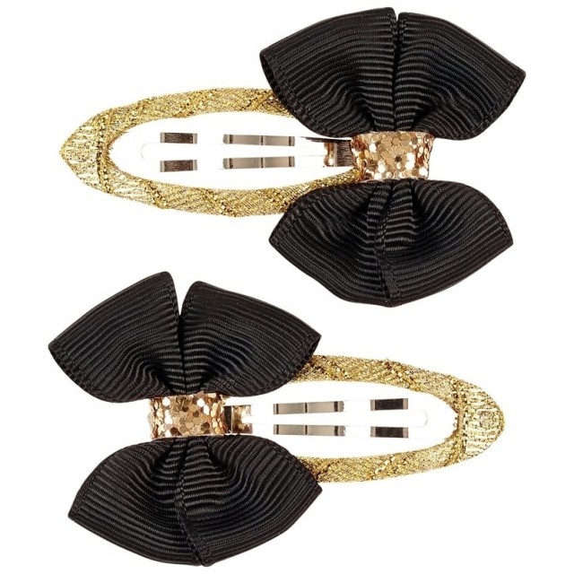 Set Od Dve Šnalice Rose, Zlatne Set Od Dve Šnalice Rose, Zlatne