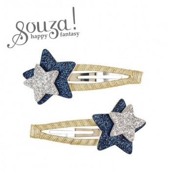 Set od dve šnalice Maurine, plave Set od dve šnalice Maurine, plave