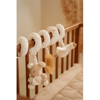 Spirala za krevetac - Newborn Naturals