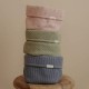 Korpa Okruga Za Skladištenje - Pure Denim Blue, 15 X 15 X 15 Cm Korpa Okruga Za Skladištenje - Pure Denim Blue, 15 X 15 X 15 Cm