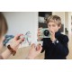 Dečiji digitalni fotoaparat sa štampom fotografija - Zoo print Dinosaurus